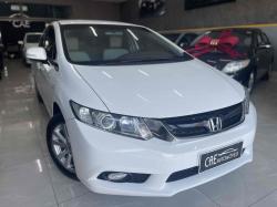 HONDA Civic 2.0 16V 4P FLEX LXR AUTOMTICO