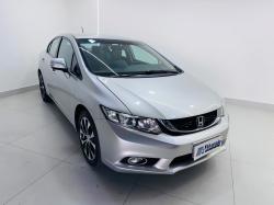 HONDA Civic 2.0 16V 4P FLEX LXR AUTOMTICO