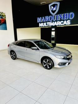 HONDA Civic 2.0 16V 4P EXL FLEX  AUTOMTICO CVT