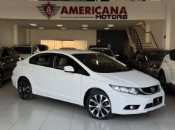 HONDA Civic 2.0 16V 4P FLEX LXR AUTOMTICO