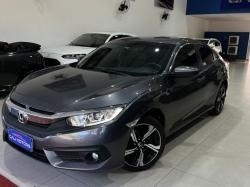 HONDA Civic 2.0 16V 4P EX FLEX  AUTOMTICO CVT