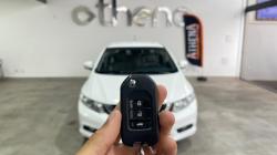 HONDA Civic 2.0 16V 4P FLEX LXR AUTOMTICO