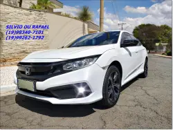 HONDA Civic 2.0 16V 4P SPORT FLEX  AUTOMTICO CVT