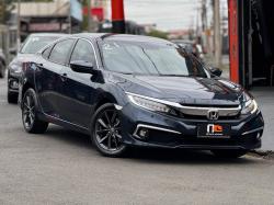 HONDA Civic 2.0 16V 4P EXL FLEX  AUTOMTICO CVT