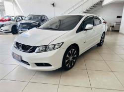 HONDA Civic 2.0 16V 4P FLEX LXR AUTOMTICO