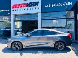 HONDA Civic 2.0 16V 4P EXL FLEX  AUTOMTICO CVT