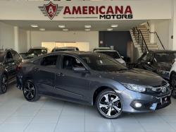 HONDA Civic 2.0 16V 4P EXL FLEX  AUTOMTICO CVT