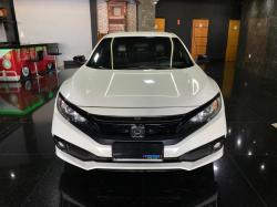 HONDA Civic 2.0 16V 4P EX FLEX  AUTOMTICO CVT