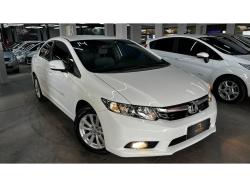 HONDA Civic 2.0 16V 4P FLEX LXR AUTOMTICO