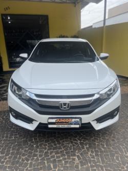 HONDA Civic 2.0 16V 4P EXL FLEX  AUTOMTICO CVT