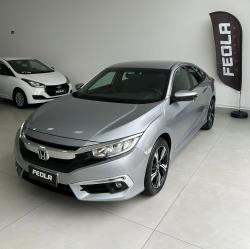 HONDA Civic 2.0 16V 4P EX FLEX  AUTOMTICO CVT