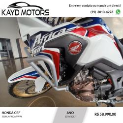 HONDA CRF 1000L Africa Twin 