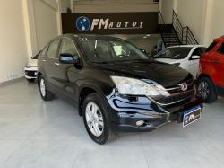 HONDA CRV 2.0 16V 4P EXL 4WD AUTOMTICO