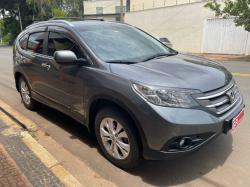 HONDA CRV 2.0 16V 4P EXL FLEX 4WD AUTOMTICO