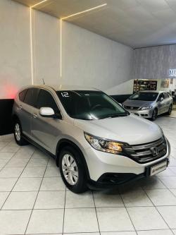 HONDA CRV 2.0 16V 4P LX AUTOMTICO