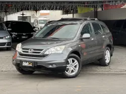 HONDA CRV 2.0 16V 4P EXL 4WD AUTOMTICO