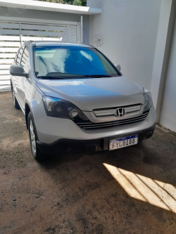 HONDA CRV 2.0 16V 4P LX AUTOMTICO