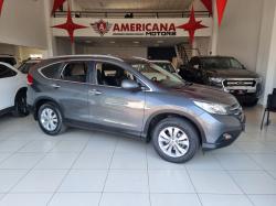 HONDA CRV 2.0 16V 4P EXL FLEX AUTOMTICO