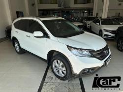 HONDA CRV 2.0 16V 4P EXL FLEX AUTOMTICO