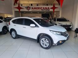 HONDA CRV 2.0 16V 4P EXL FLEX AUTOMTICO