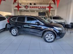 HONDA CRV 2.0 16V 4P LX FLEX AUTOMTICO