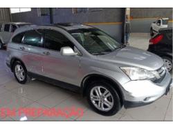 HONDA CRV 2.0 16V 4P EXL AUTOMTICO