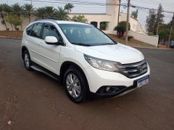 HONDA CRV 2.0 16V 4P LX FLEX AUTOMTICO