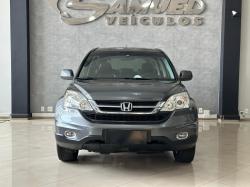 HONDA CRV 2.0 16V 4P LX FLEX AUTOMTICO