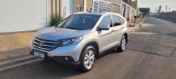 HONDA CRV 2.0 16V 4P EXL FLEX AUTOMTICO