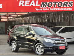 HONDA CRV 2.0 16V 4P EXL 4WD AUTOMTICO