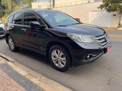 HONDA CRV 2.0 16V 4P EXL FLEX 4WD AUTOMTICO