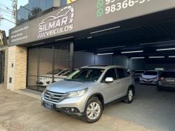 HONDA CRV 2.0 16V 4P EXL 4WD AUTOMTICO