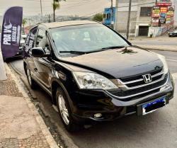 HONDA CRV 2.0 16V 4P EXL 4WD AUTOMTICO