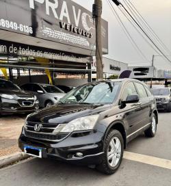 HONDA CRV 2.0 16V 4P EXL 4WD AUTOMTICO