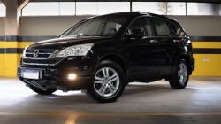 HONDA CRV 2.0 16V 4P EXL 4WD AUTOMTICO