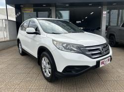 HONDA CRV 2.0 16V 4P LX FLEX AUTOMTICO