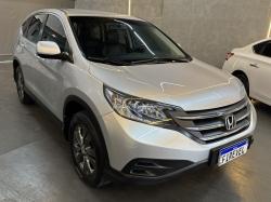 HONDA CRV 2.0 16V 4P LX FLEX AUTOMTICO