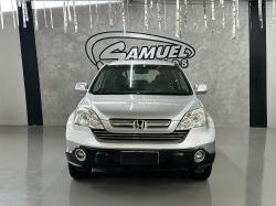 HONDA CRV 2.0 16V 4P LX FLEX AUTOMTICO