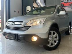 HONDA CRV 2.0 16V 4P EXL AUTOMTICO