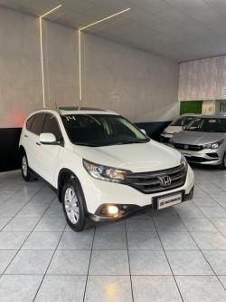 HONDA CRV 2.0 16V 4P EXL FLEX AUTOMTICO