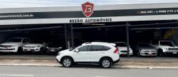 HONDA CRV 2.0 16V 4P EXL FLEX AUTOMTICO