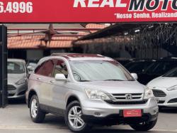 HONDA CRV 2.0 16V 4P EXL 4WD AUTOMTICO