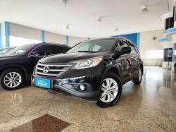 HONDA CRV 2.0 16V 4P EXL FLEX 4WD AUTOMTICO