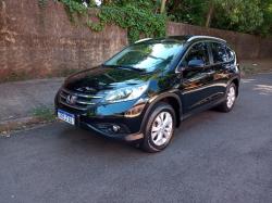 HONDA CRV 2.0 16V 4P EXL FLEX 4WD AUTOMTICO