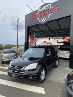 HONDA CRV 2.0 16V 4P EXL 4WD AUTOMTICO