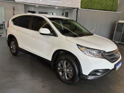 HONDA CRV 2.0 16V 4P LX FLEX AUTOMTICO