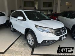 HONDA CRV 2.0 16V 4P EXL FLEX 4WD