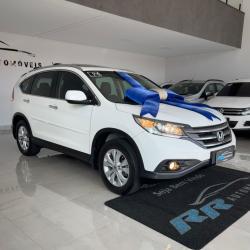 HONDA CRV 2.0 16V 4P EXL FLEX AUTOMTICO