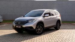 HONDA CRV 2.0 16V 4P LX AUTOMTICO