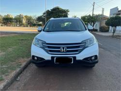 HONDA CRV 2.0 16V 4P EXL FLEX AUTOMTICO